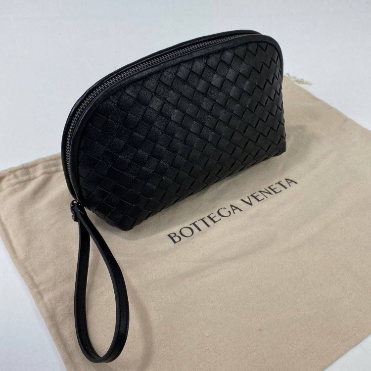 BOTTEGA VENETA İNTERCCİATO POUCH CLUCH 